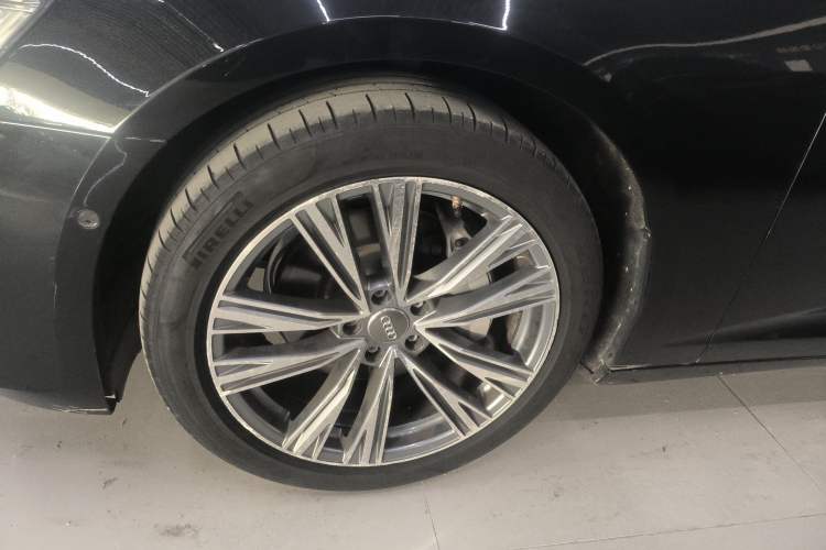 Used Audi A6L 2022 45 TFSI quattro Prestige Elegant Edition
