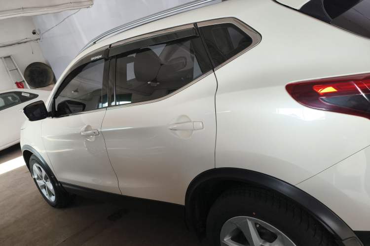 Used Nissan Qashqai 2019 2.0L CVT Smart Enjoyment Version
