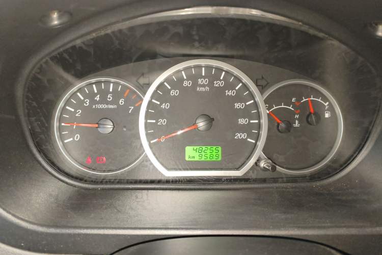 Used Wuling Hongguang 2010 1.2L Base Version China IV Standard
