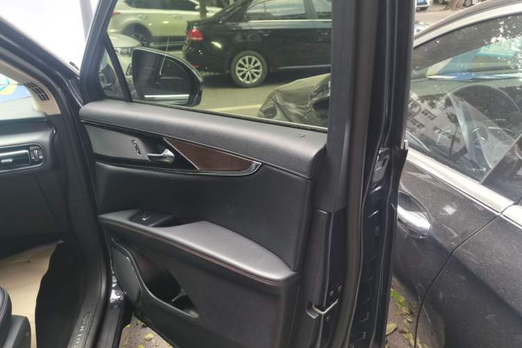 Used Lincoln Nautilus 2021 2.0T Four-Wheel Drive Luxury Edition
