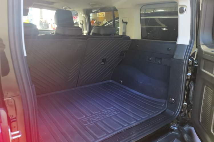 Used Tank 300 2021 Off-Road Edition 2.0T Challenger
