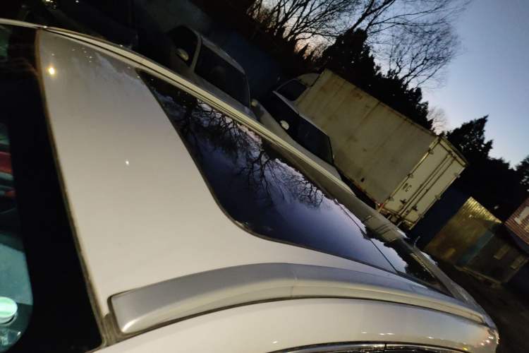 Used Changan CS55PLUS 2022 2nd Generation 1.5T DCT Prestige Version