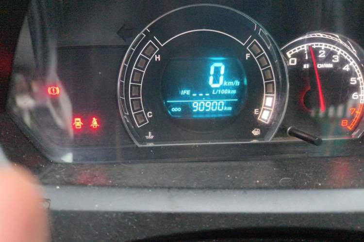 Used Great Wall M4 2012 1.5L Manual Comfort Edition