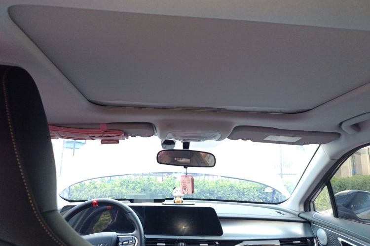 Used Chery Tiggo 5x 2025 High-Performance Edition 1.5T CVT Luxury Model
