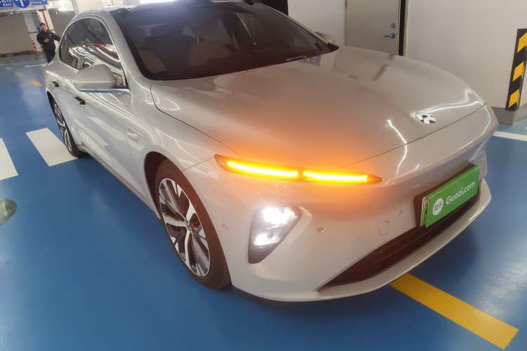 Used Nio ET7 2022 100kWh First Edition
