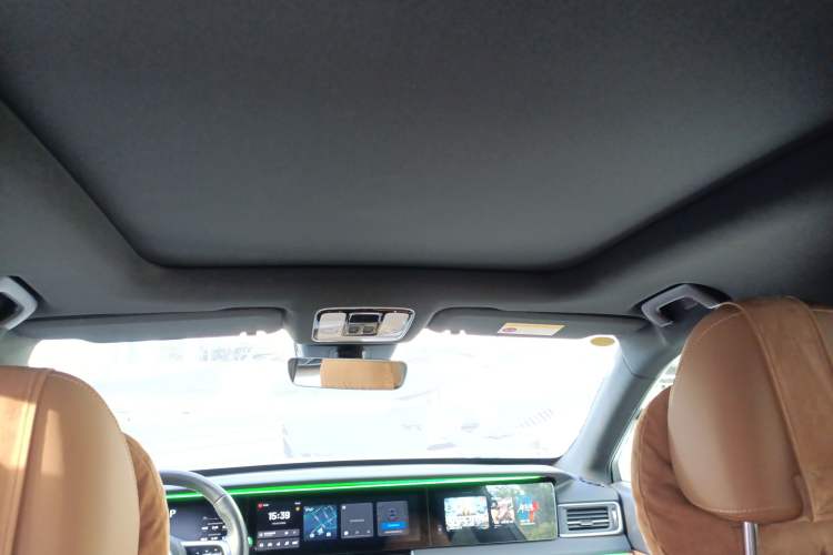 Used Li Auto ONE 2021 Extended-Range 6-Seater Version
