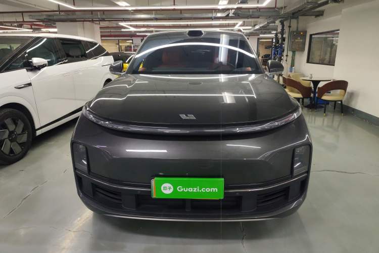 Used Li Auto L9 2022 Max model
