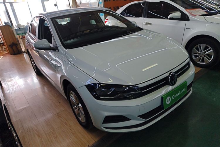 Used Volkswagen Polo 2023 Plus 1.5L Automatic Enjoy-the-Moment Edition
