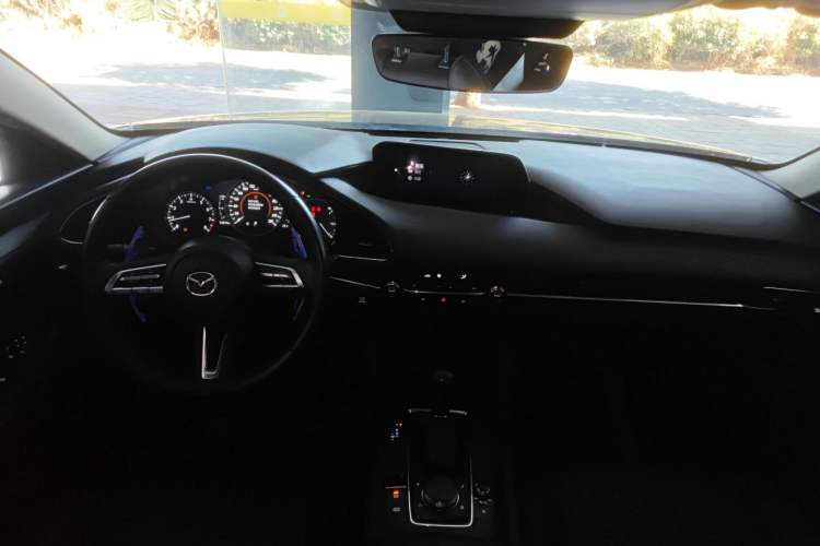 Used Mazda Mazda 3 Axela 2021 2.0L Automatic Zhiyao Edition
