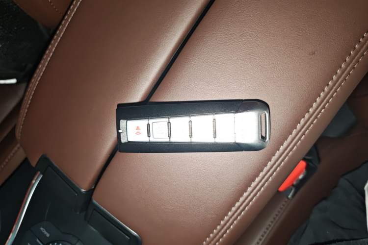 Used Wey VV7 2020 2.0T Flagship Edition
