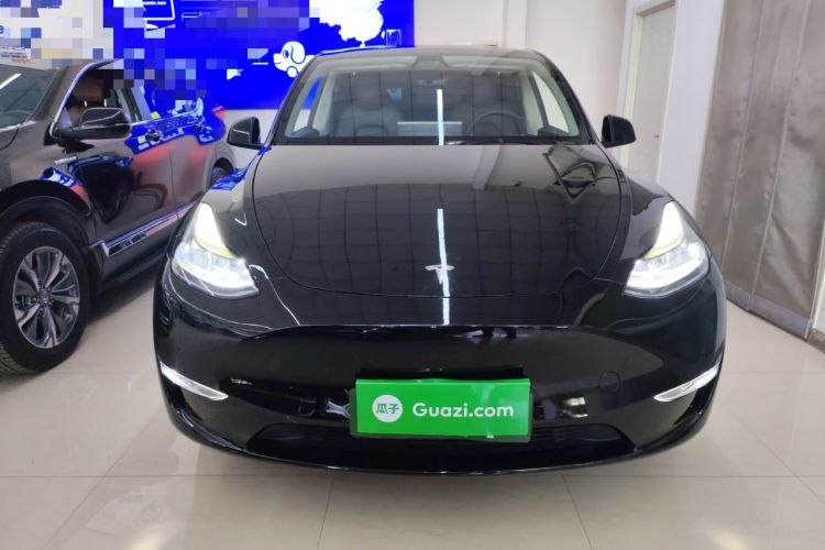Used Tesla Model Y 2021 Standard Range Rear-Wheel Drive Version