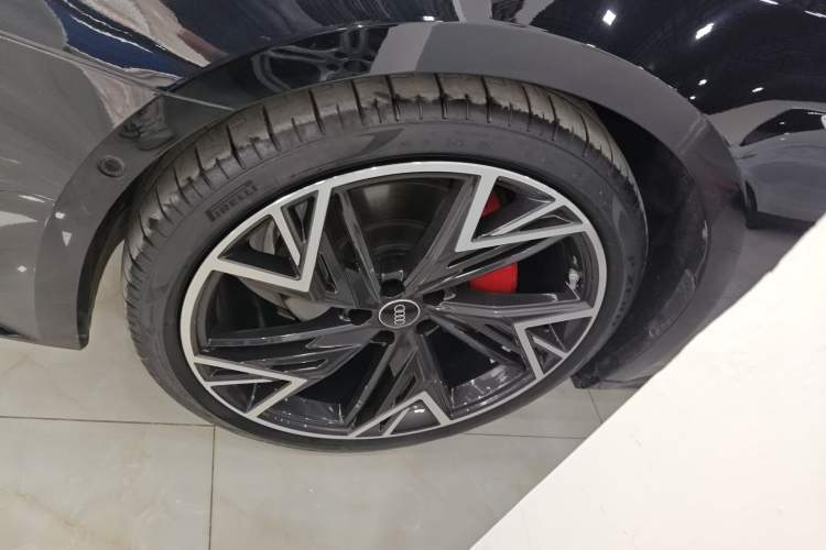 Used Audi A7L 2024 45 TFSI quattro Black Warrior Edition
