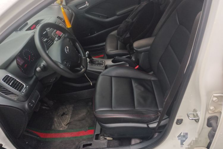 Used Kia K3 2015 1.6L Automatic GL