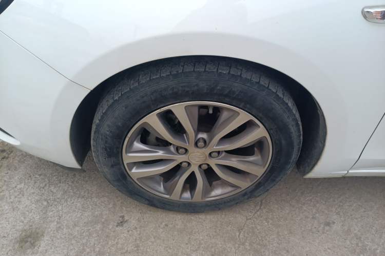 Used Buick GT 2019 18T Automatic Connected Elite Model China VI Standard
