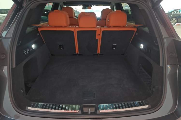 Used Li Auto L7 2024 MAX Model
