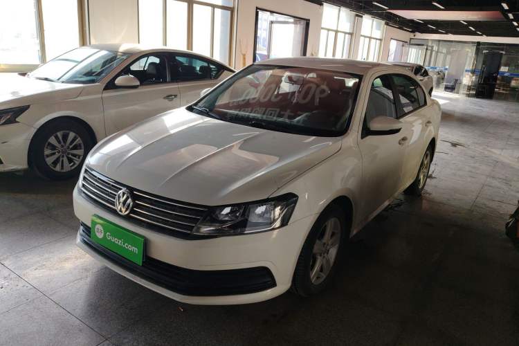 Used Volkswagen Lavida 2017 1.6L Automatic Fashion Edition