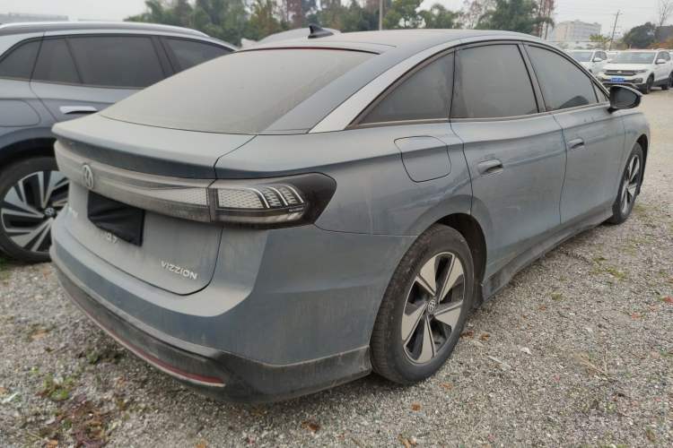 Used Volkswagen ID.7 VIZZION 2024 AIR model