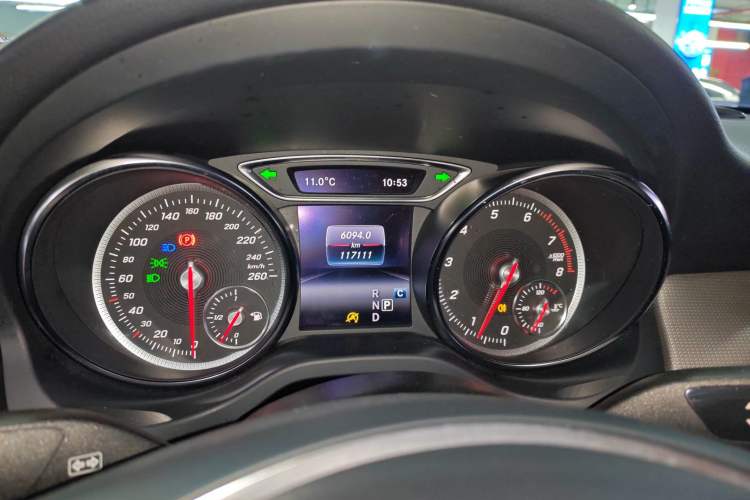 Used Mercedes-Benz CLA 2018 CLA 200 Style Edition