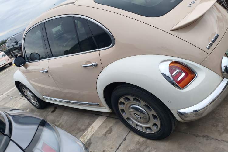 Used ORA Ballet Cat 2022 401 km Nutcracker Edition