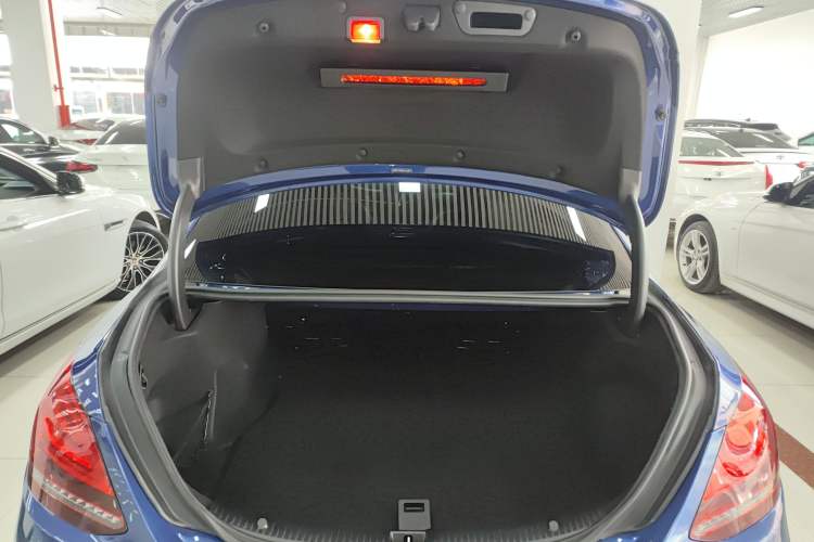 Used Mercedes-Benz C-Class 2019 C 260 Sport Edition
