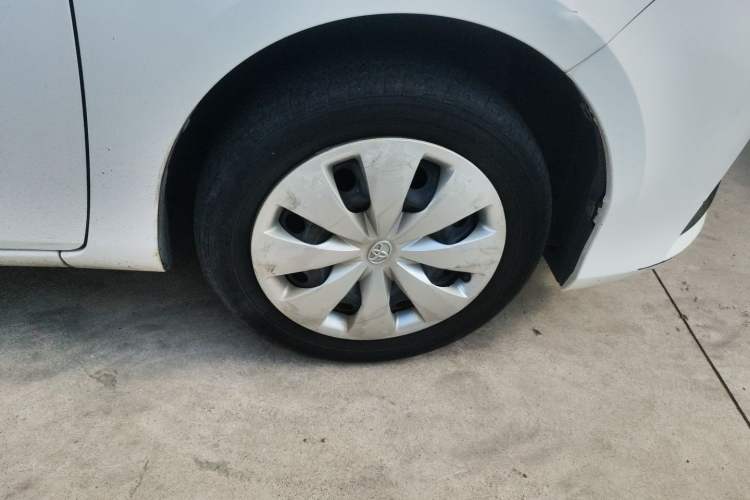 Used Toyota YARiS L 2016 Revised 1.5E CVT Charming Edition