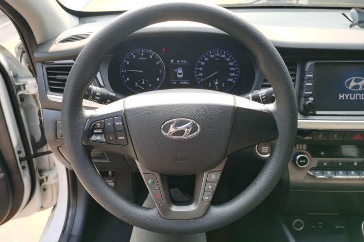 Used Hyundai Mistra 2017 1.8L Automatic Smart GLS China V Standard
