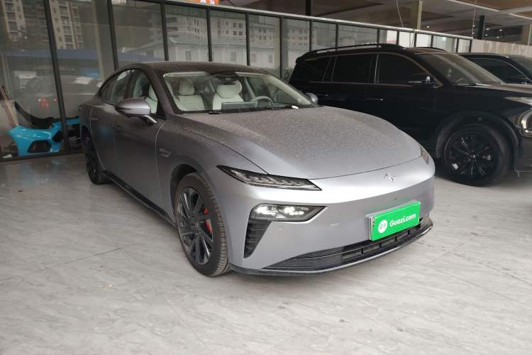 Used  eπ007 2024 Pure Electric 540 All-Wheel Drive Max Edition
