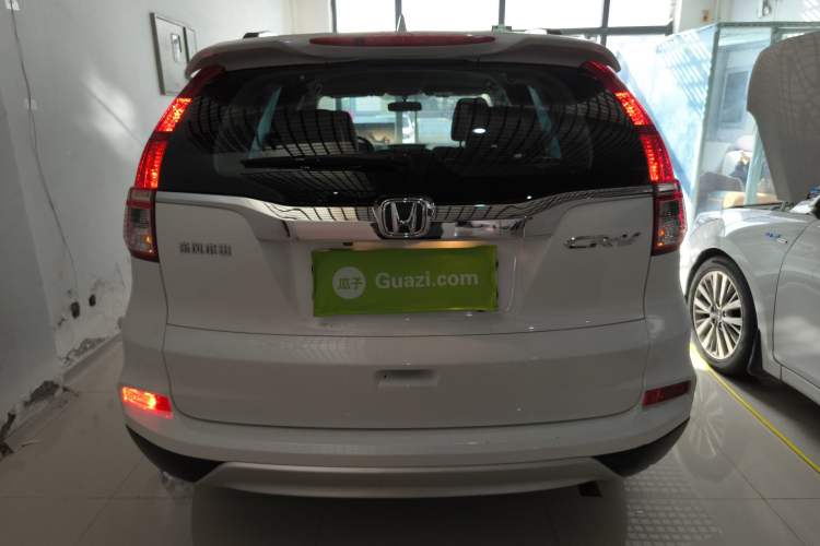 Used Honda CR-V 2016 2.0L Two-Wheel Drive Classic Edition
