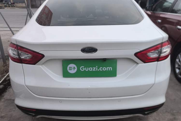 Used Ford Mondeo 2013 2.0L GTDi 200 Fashion Edition