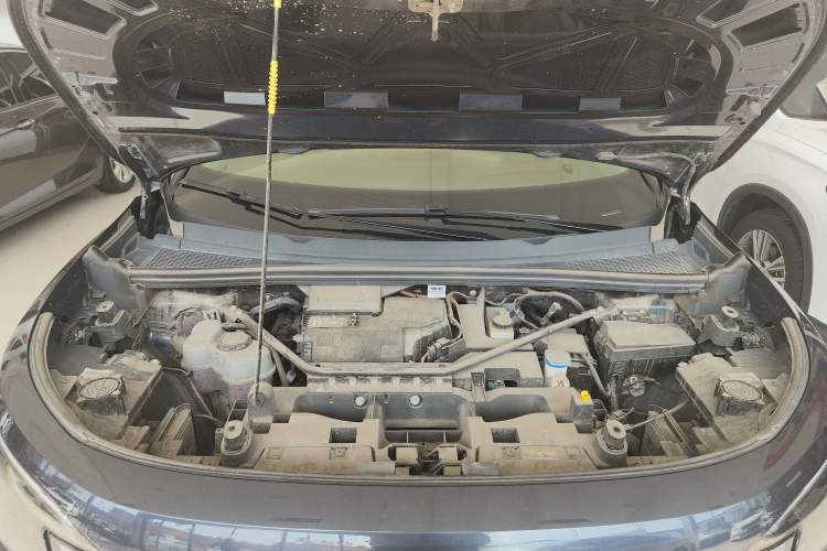 Used Volkswagen ID.6 CROZZ 2021 Revised Version Long-Range PRO Edition
