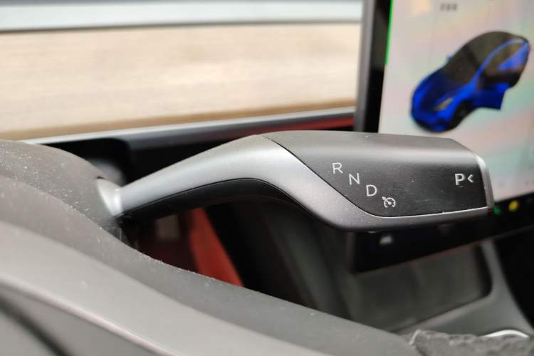 Used Tesla Model 3 2021 Standard Range Rear-Drive Upgraded Version
