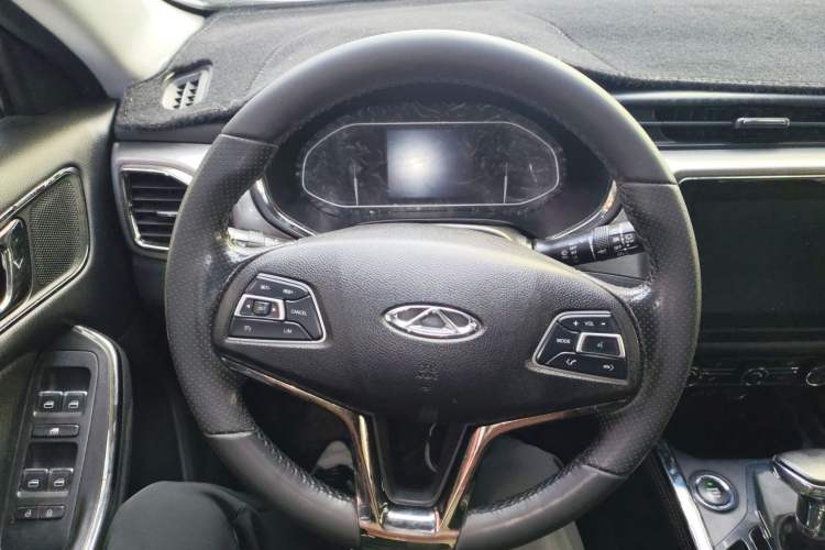 Used Chery Tiggo 5x 2017 1.5T DCT Luxury Model
