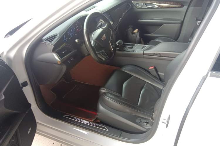 Used Cadillac CT6 2017 28T Luxury Model
