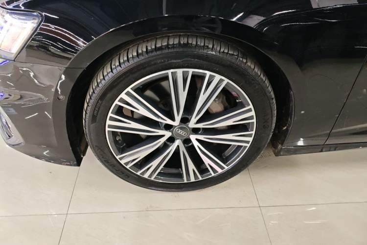 Used Audi A6L 2019 45 TFSI quattro Prestige Dynamic Edition
