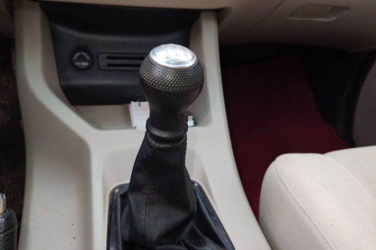 Used FORTHING Lingzhi 2019 M5 1.6L 7-Seater Exclusive Model China VI Standard