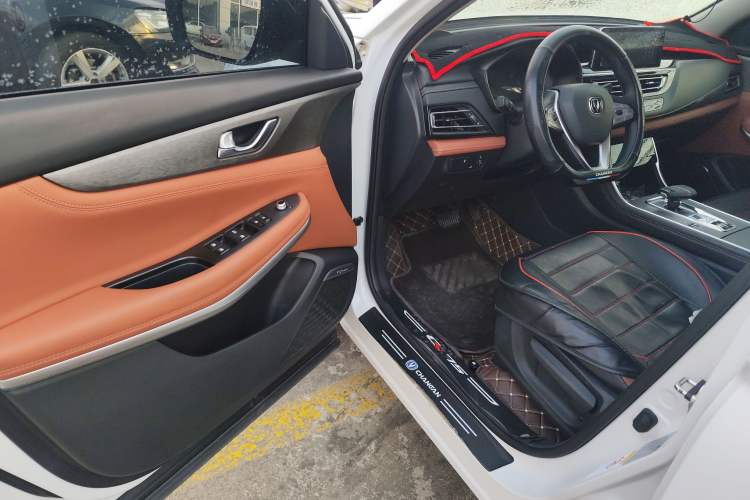 Used Changan CS75 2024 Enjoy Edition 1.5T DCT Luxury Model
