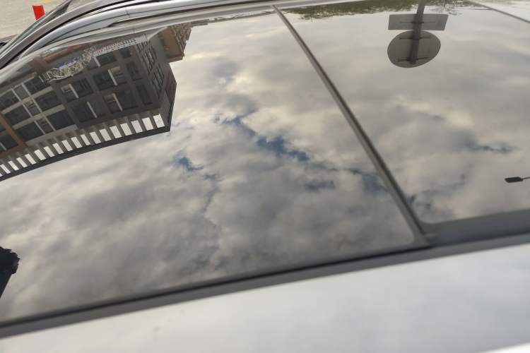 Used Baojun 510 2019 1.5L CVT Enjoyment Model China VI Emission Standard