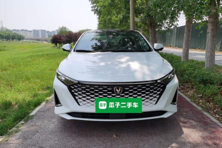 Used Changan Ruicheng PLUS 2023 1.5T DCT Navigation Edition
