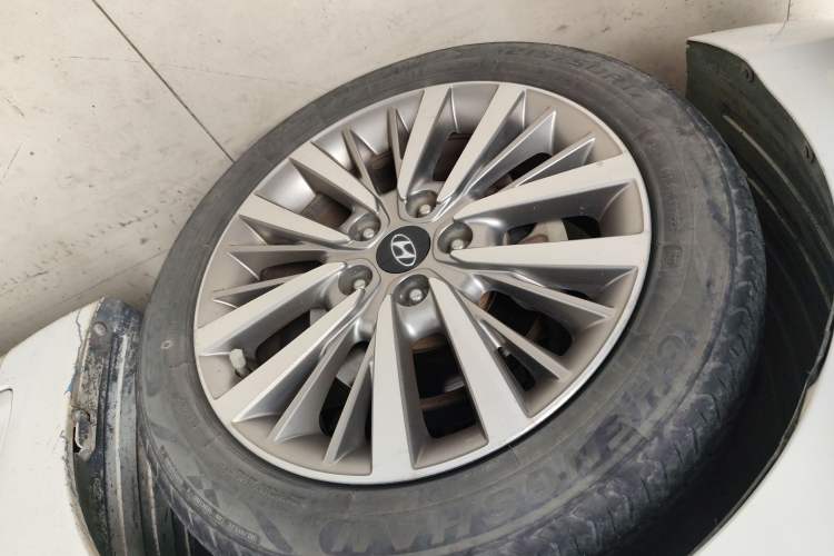 Used Hyundai Mistra 2017 1.8L Automatic Smart GLS China V Standard