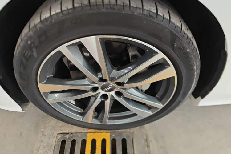 Used Audi A6 2021 Avant Avant-garde 45 TFSI Prestige Dynamic Edition
