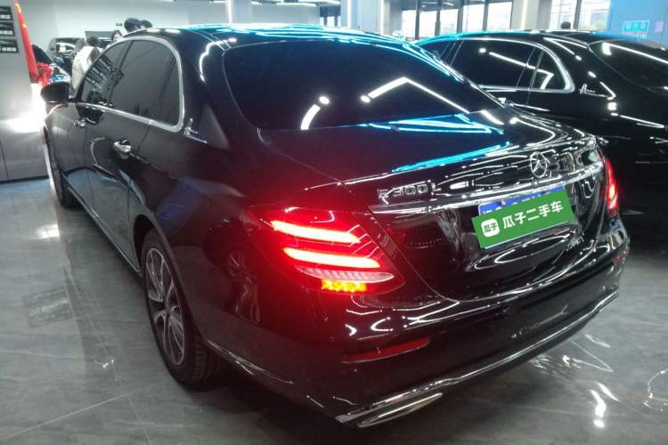 Used Mercedes-Benz E-Class 2019 Facelifted E 300 L Stylish Version