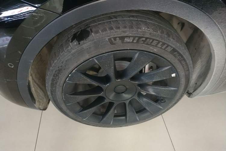 Used Tesla Model Y 2021 Long-Range All-Wheel-Drive Version 3D7