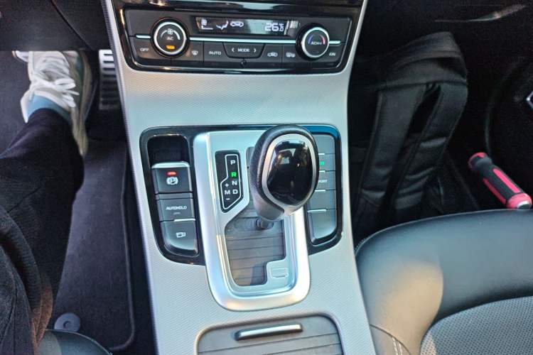 Used Geely Auto Emgrand GS 2018 Sport Edition 1.4T Automatic LingShang Model