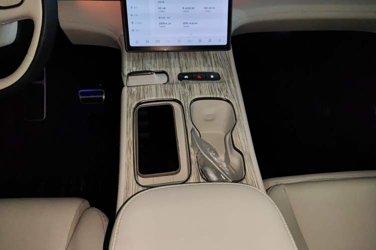 Used Nio ES7 2022 75 kWh
