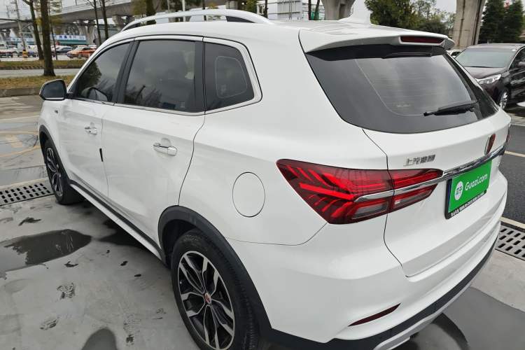 Used Roewe RX5 2018 20T Two-Wheel Drive Manual Internet Smart Edition
