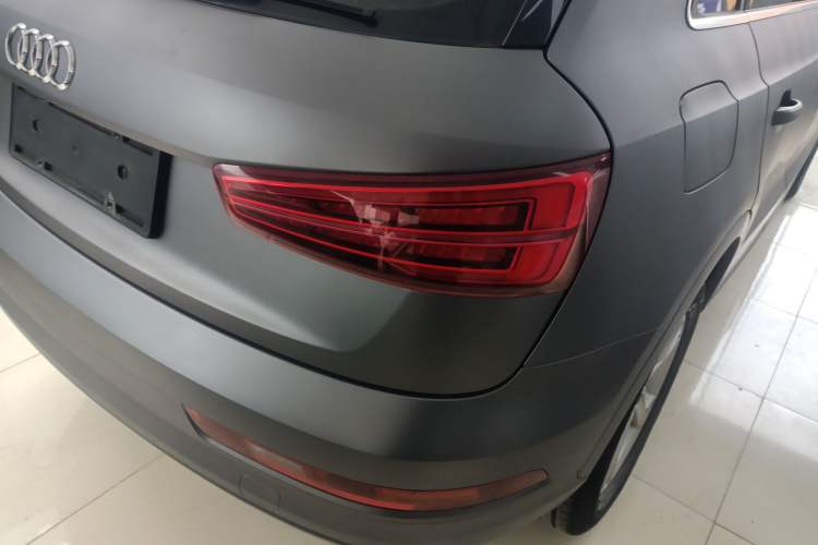 Used Audi Q3 2016 35 TFSI Fashion Model
