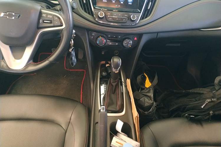 Used Chevrolet Monza 2019 RS 330T Automatic Comfort Edition China VI Standard
