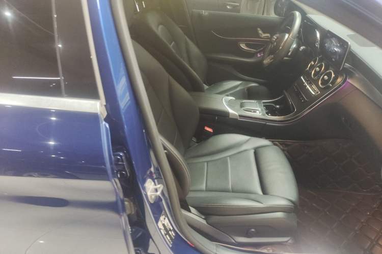 Used Mercedes-Benz C-Class 2021 C 200 L Fashion Edition Sport Version