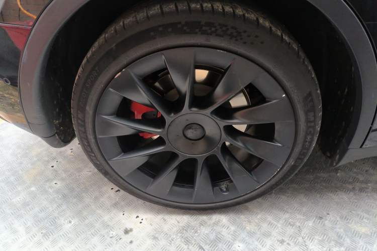 Used Tesla Model Y 2022 Rear-Wheel-Drive Version
