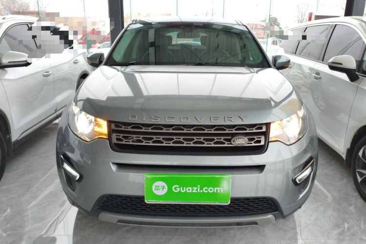 Used Land Rover Discovery Sport 2018 240 PS SE Version
